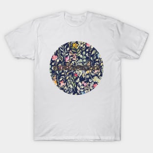 Wildflowers watercolor - Emory Maye collection T-Shirt